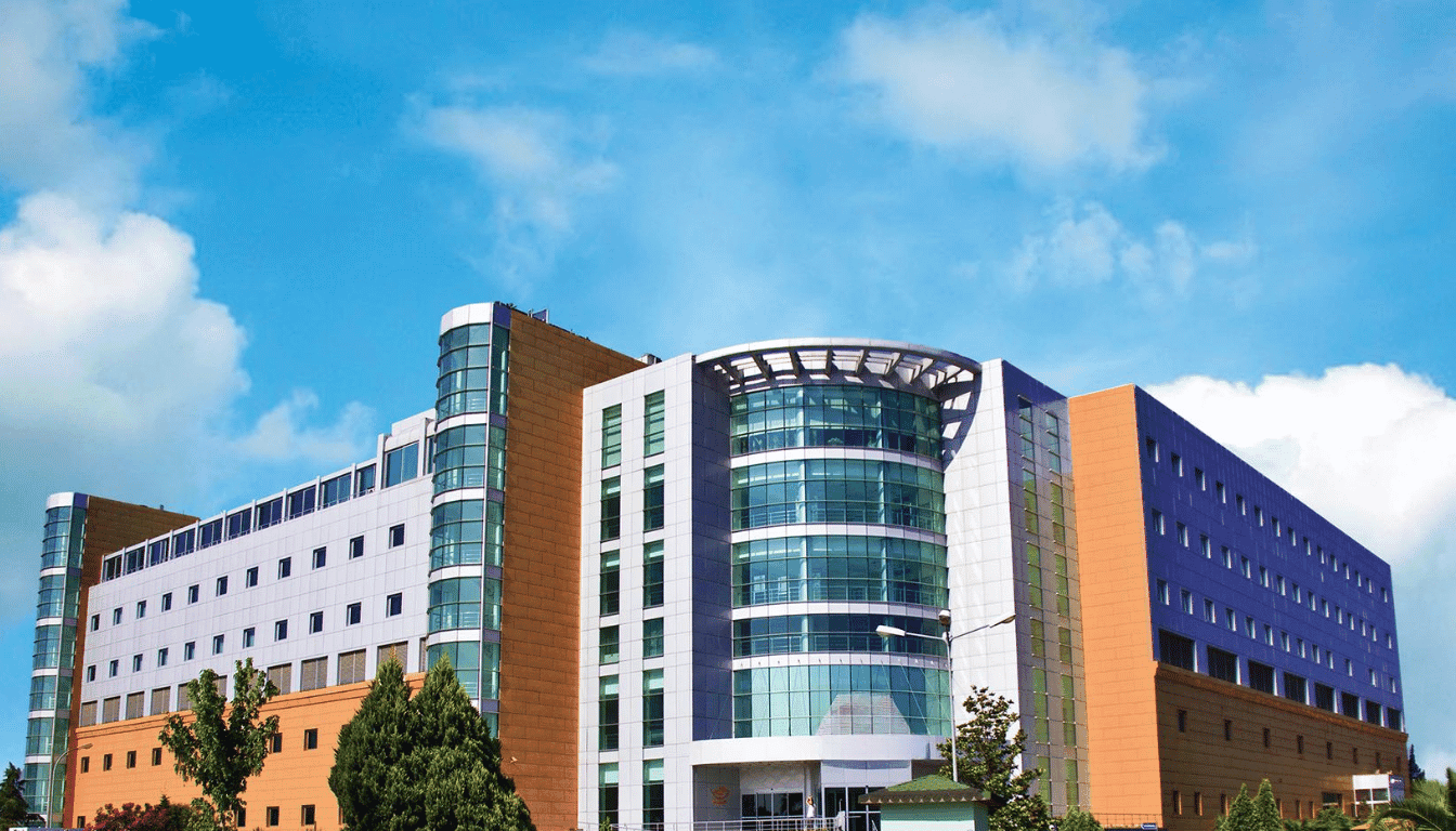 Acibadem Izmir Kent Hospital