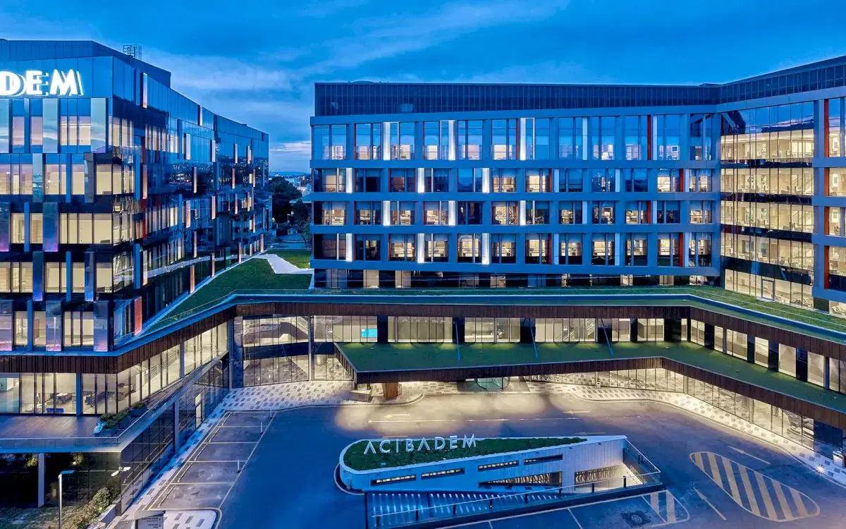 Acibadem Altunizade Hospital