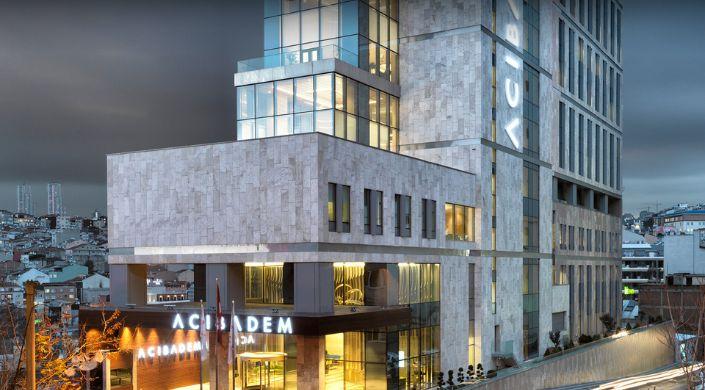 Acibadem Taksim Hospital