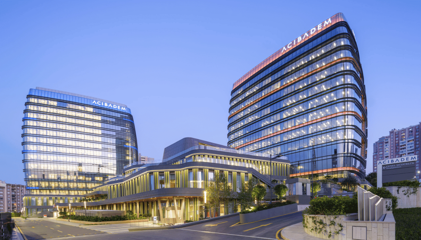Acibadem Atasehir Hospital