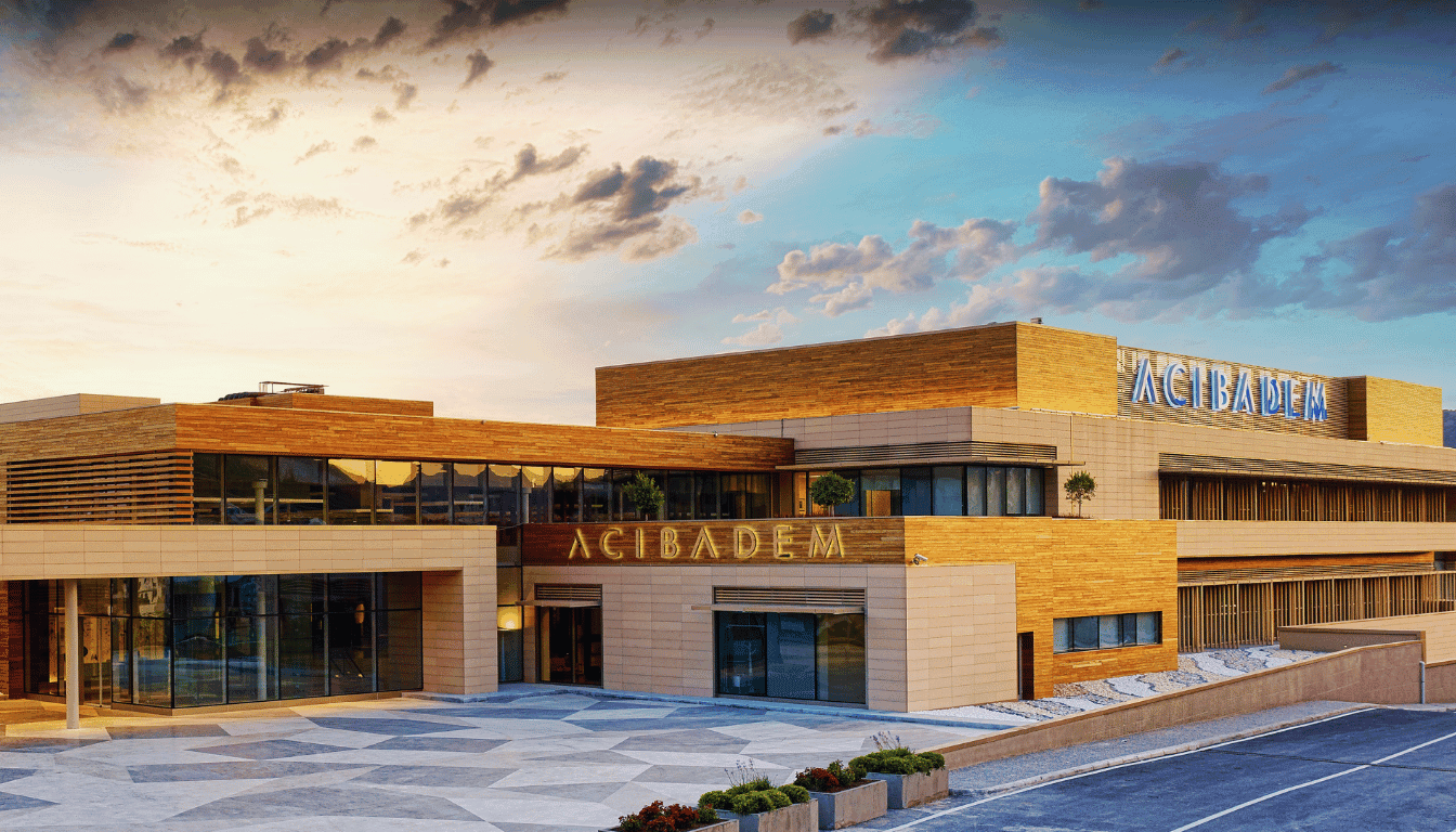 Acibadem Bodrum Hospital