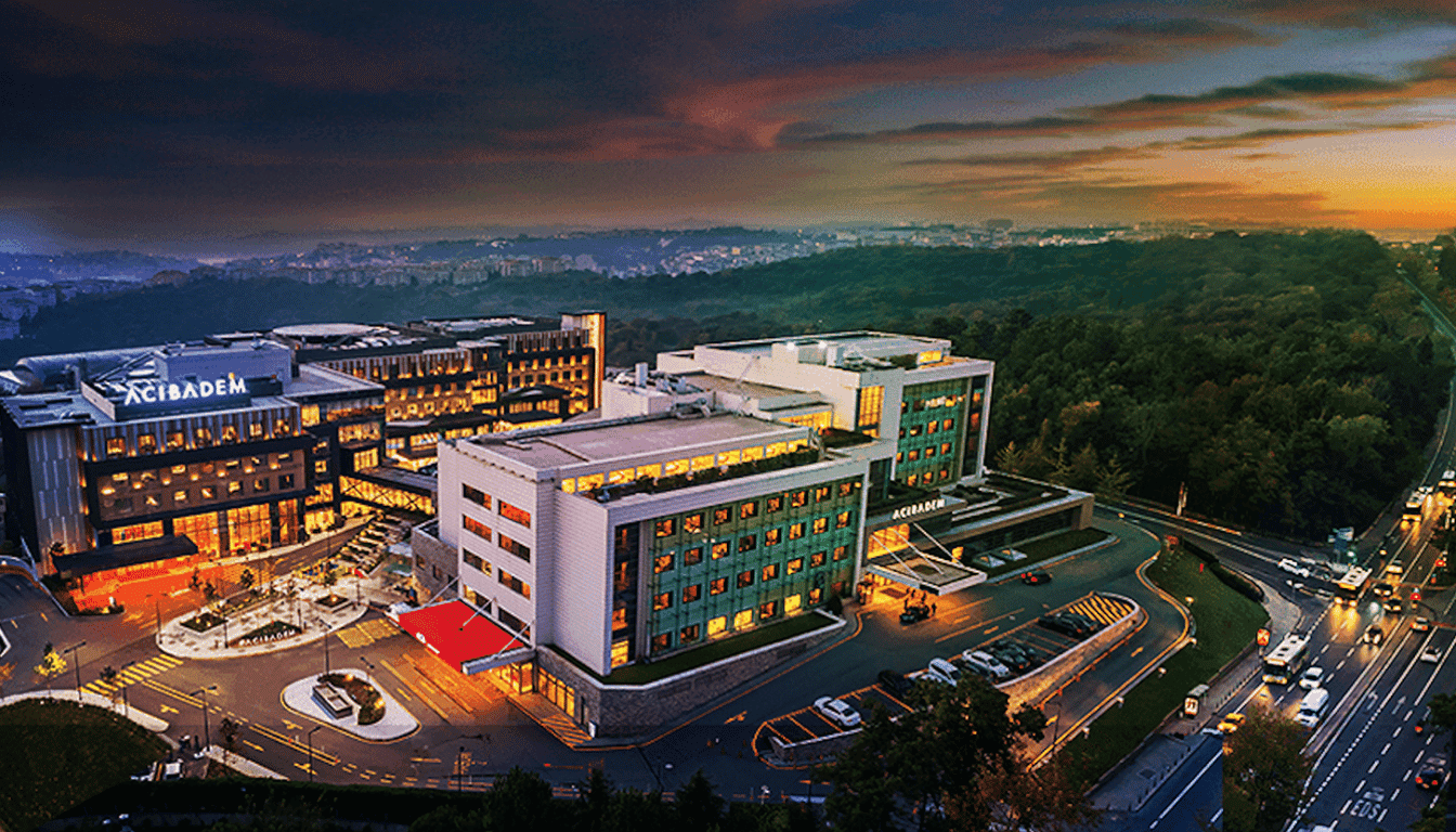 Acibadem Maslak Hospital