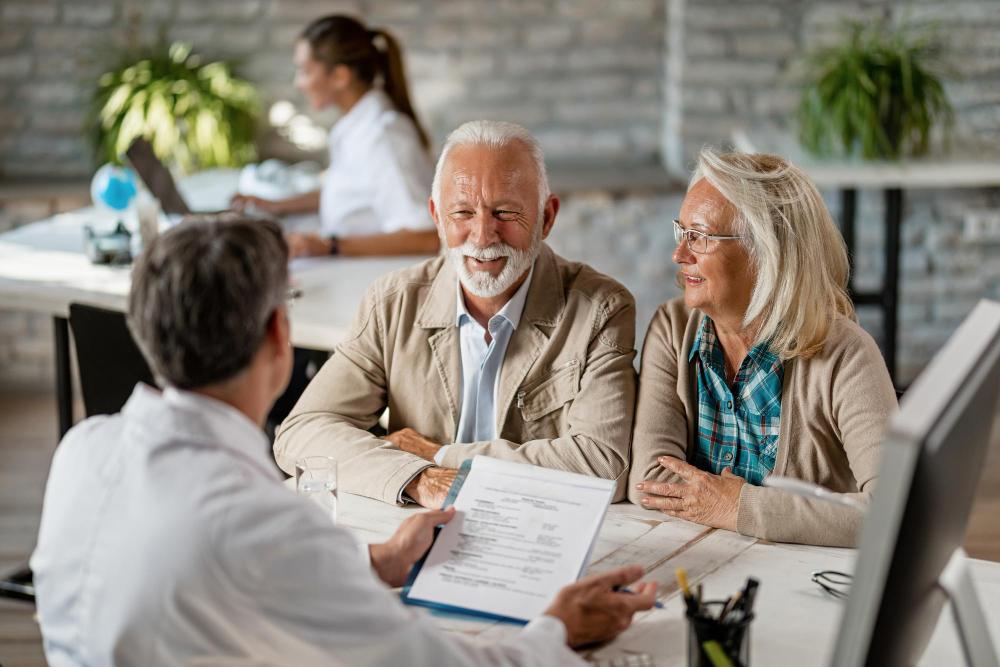 Medical treatment planning consultation