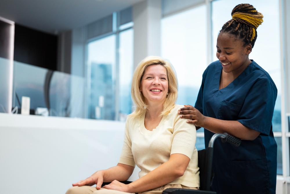 Post-operative care and recovery support