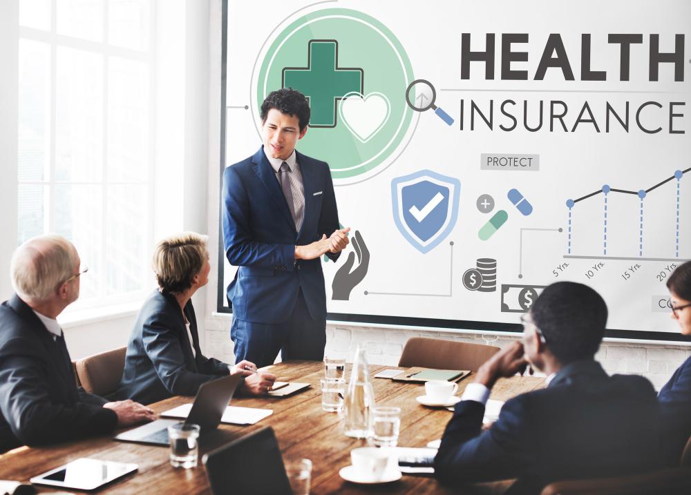Health insurance and financial planning