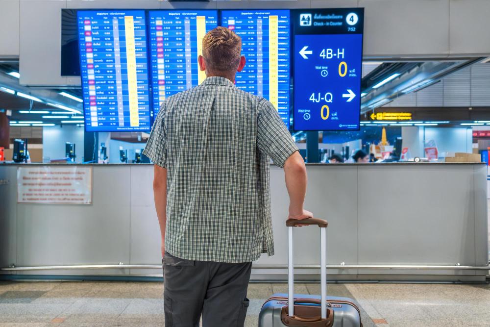 International medical travel coordination